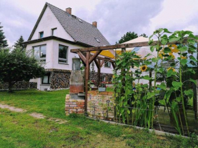 Apartment in Sehlen/Insel Rügen 34682